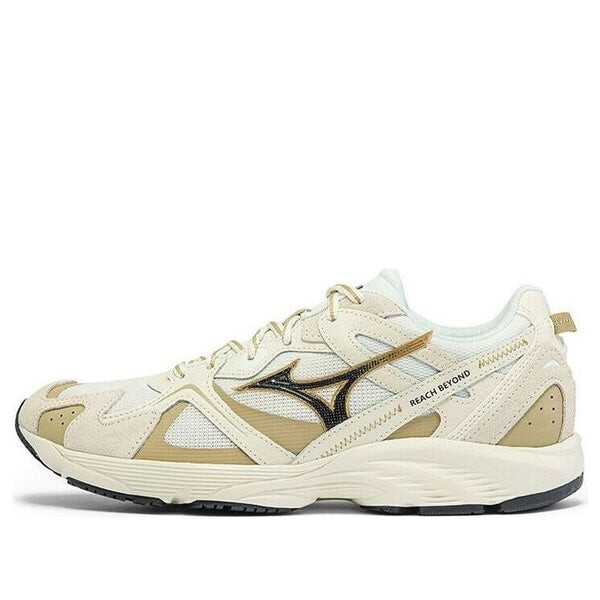 

Кроссовки lg 90s ec 'gray white' Mizuno, серый