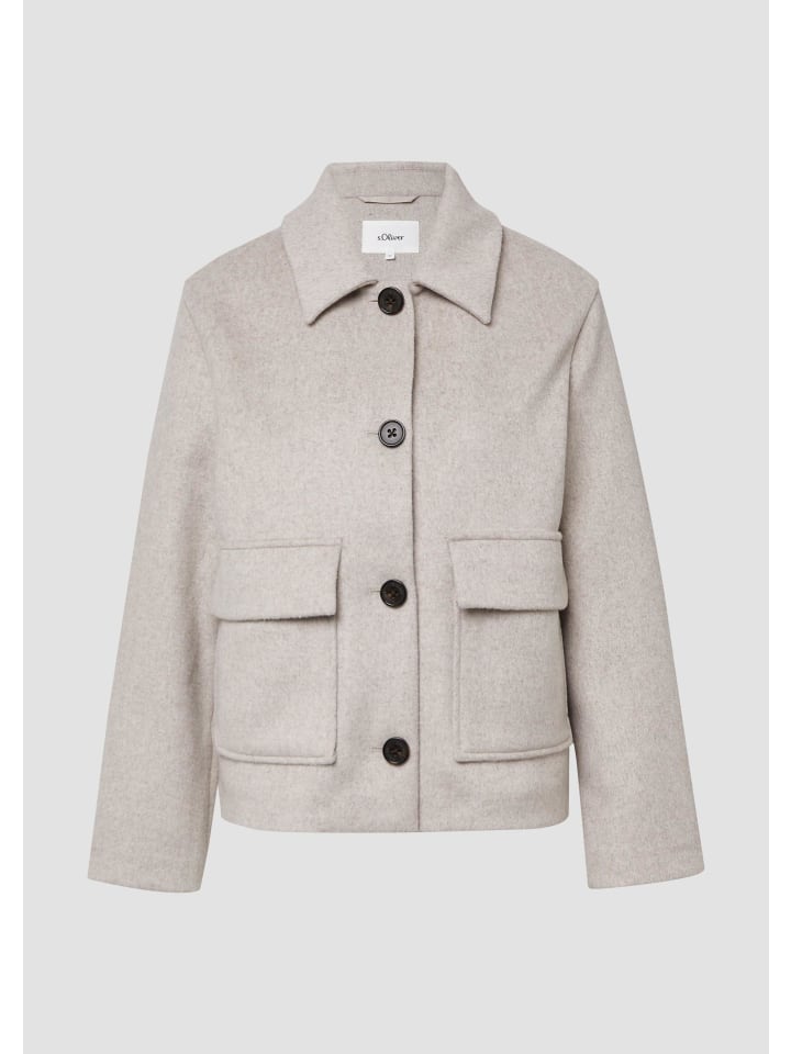 

Куртка для активного отдыха в цвете 81W6_бежевый s.Oliver