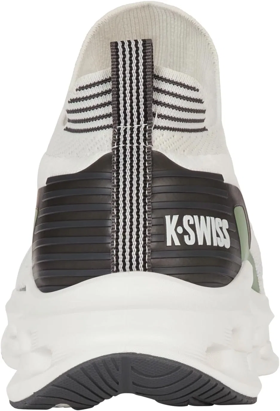 Мужские кроссовки K-Swiss Impulse Trainer, Blnc Asphlt Wtrcress — фото 4