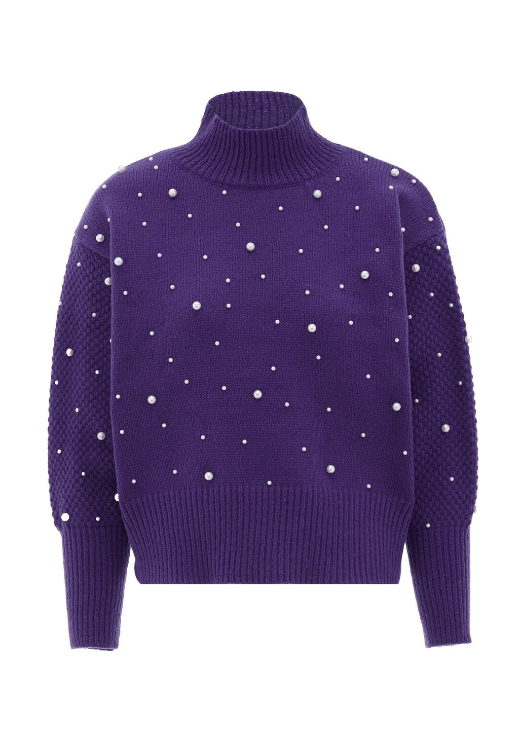 

Джемпер faina, цвет Mottled Lilac