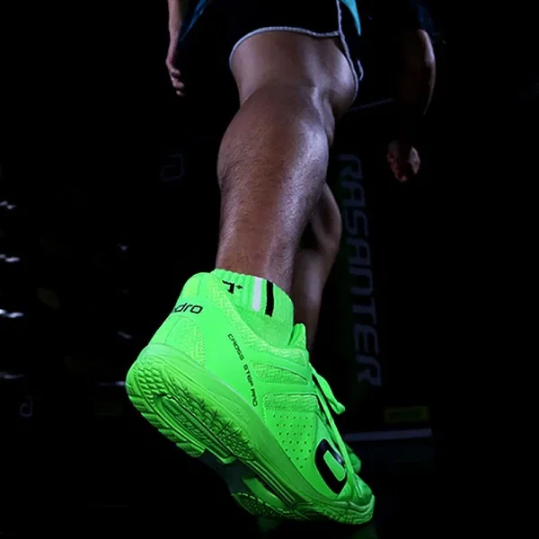 Унисекс кроссовки для настольного тенниса «Cross Step Pro» от Andro — фото 4