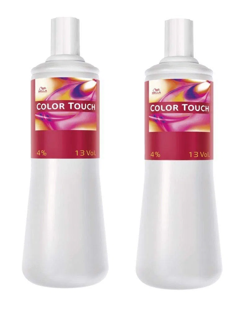 Проявитель для краски Color Touch 4% 1 л от Wella Wella — фото 4