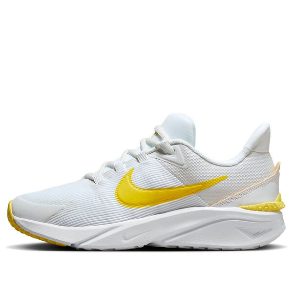 

Кроссовки star runner 4 Nike, белый