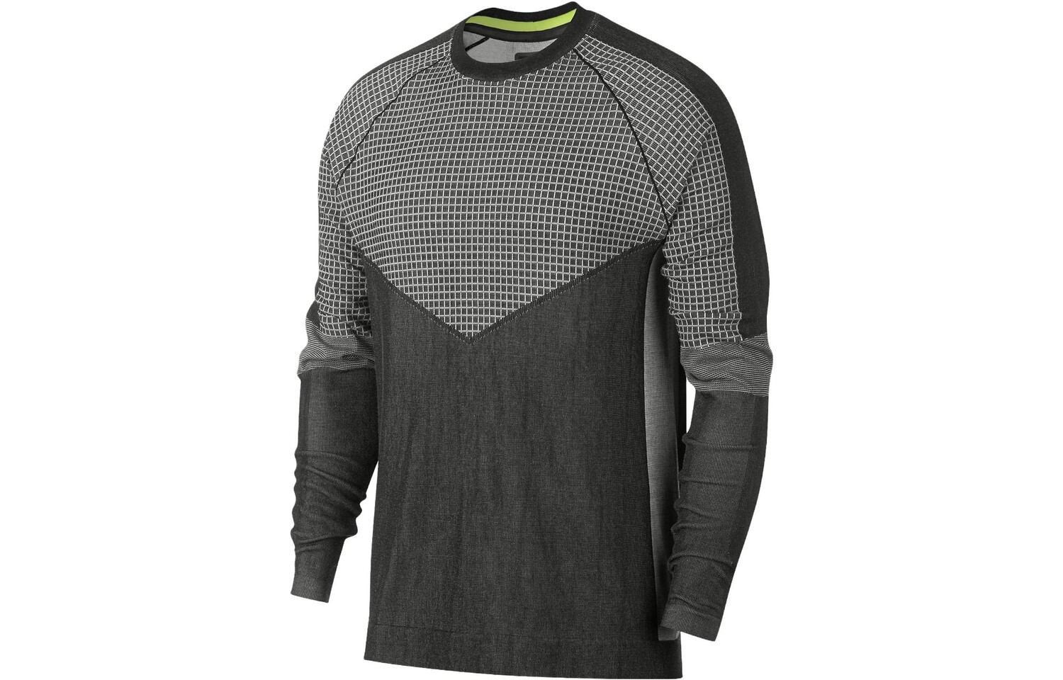 

Мужская футболка Nike, цвет Black