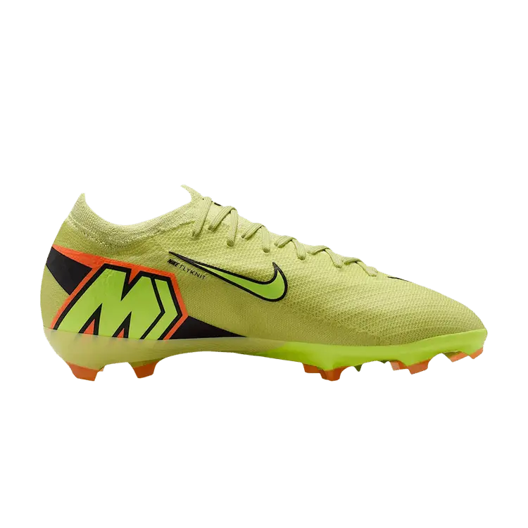 

Бутсы Nike Zoom Mercurial Vapor 16 Pro FG GS 'Limelight Hyper Crimson'