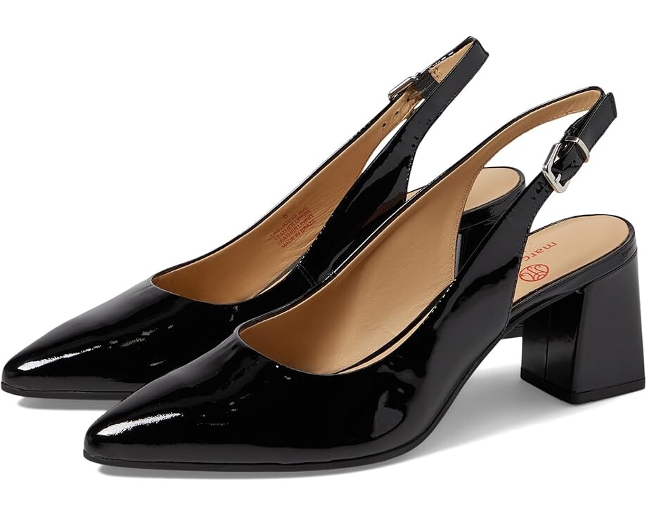 

Туфли Marc Joseph New York Laguardia Ave, цвет Black Patent