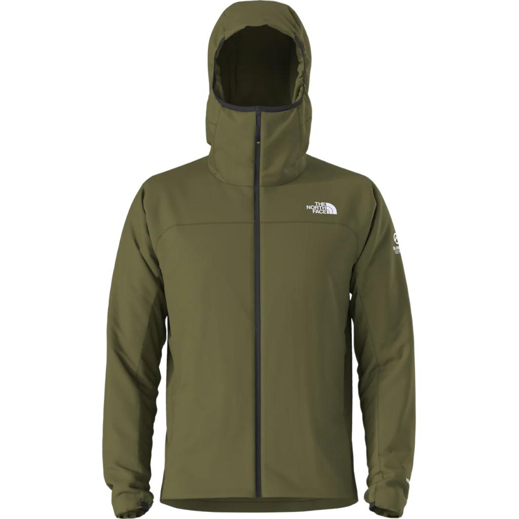 

THE NORTH FACE Куртка мужская зеленая, Green