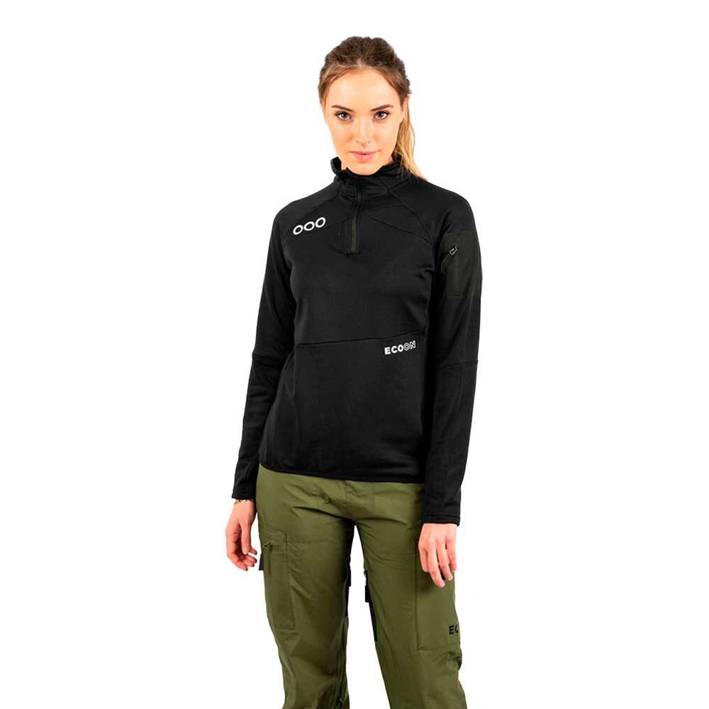 

Базовый слой Ecoon Active Baselayer Long, черный