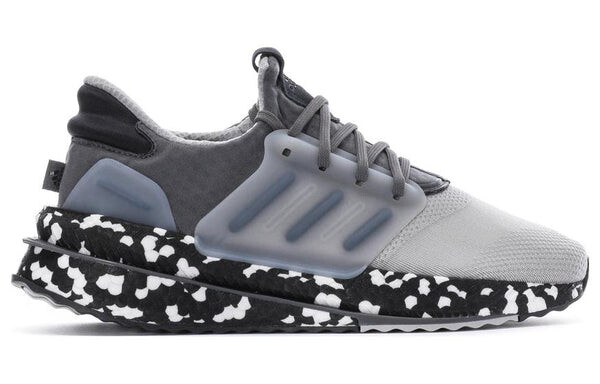 Кроссовки x_plrboost Adidas, серый — фото 2