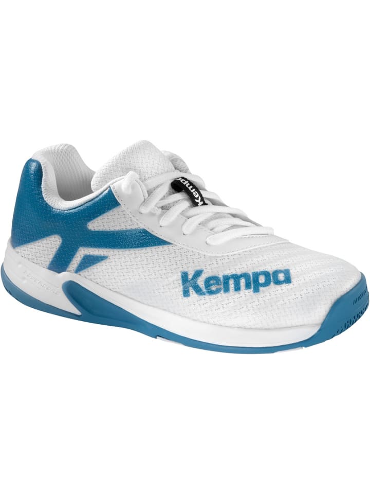 

Кроссовки Wing 2.0 Junior Kempa, белый