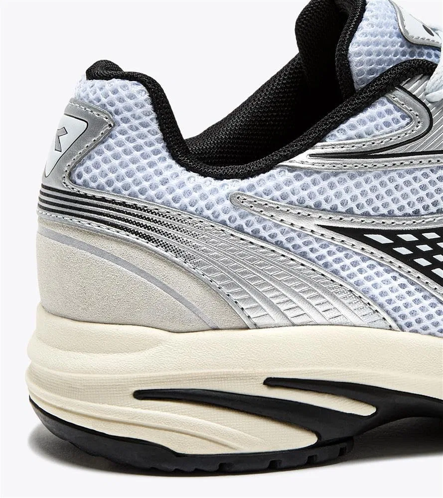 Кроссовки Diadora Sao-KO 280, C0516 White Silver — фото 4