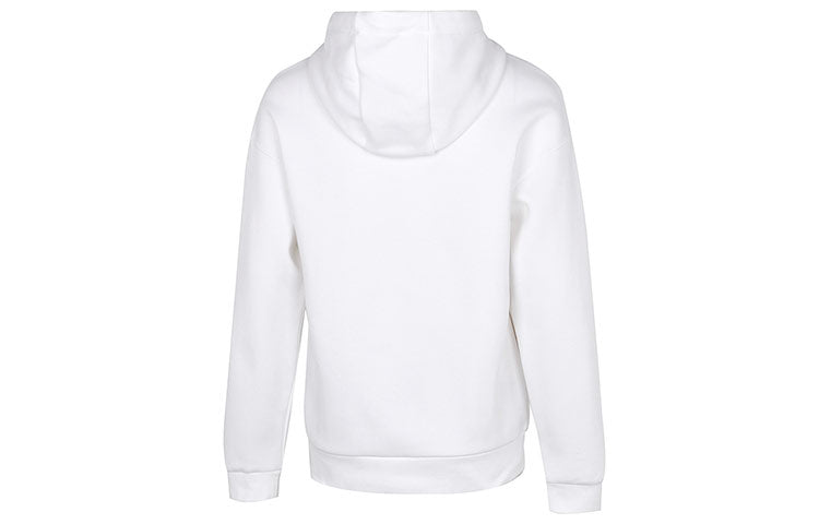 Толстовка (WMNS) adidas Fi W Swt Hood Logo — фото 2