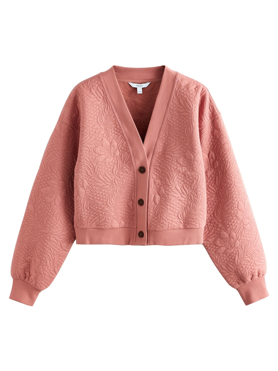 

Толстовка с капюшоном на молнии Next, Rose