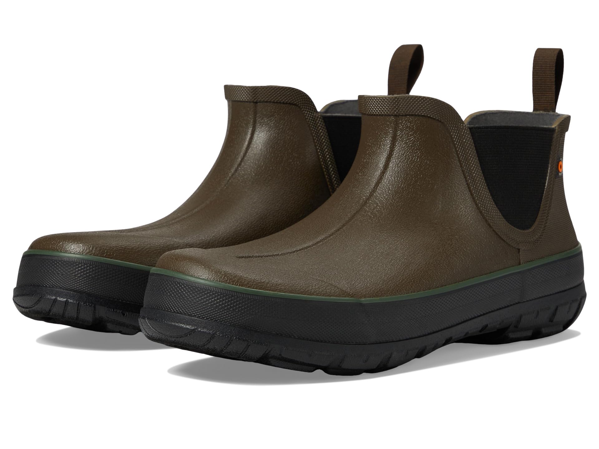 

Ботинки Bogs Digger Slip-On, коричневый