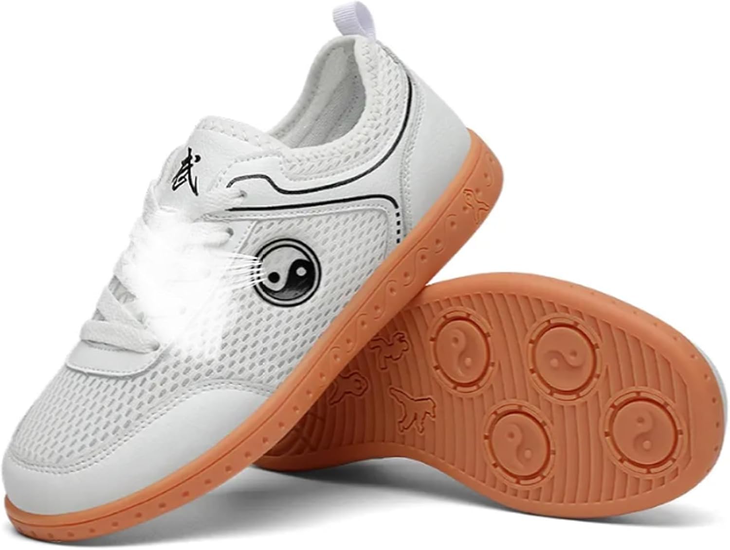 

Китайские традиционные сетчатые туфли для тайцзи и кунг-фу Crysterris