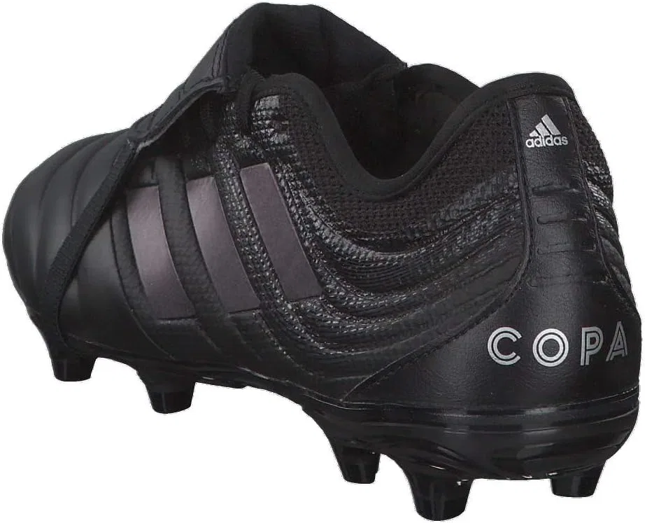 Adidas, Copa Gloro 19.2, Мужские футбольные кроссовки, Cblack Silvmt Cblack — фото 4