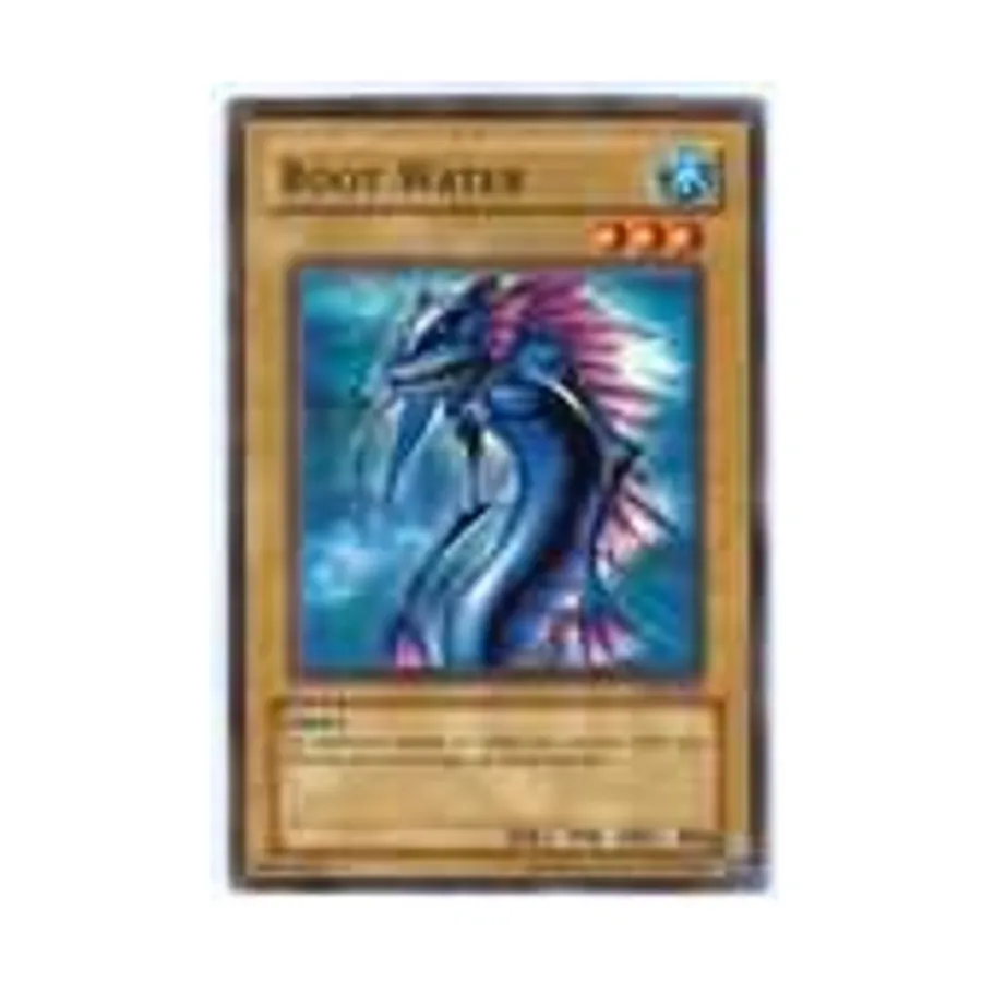 

CCG Корневая вода (Общая), Yu-Gi-Oh - Legends of Blue Eyes White Dragon - Singles