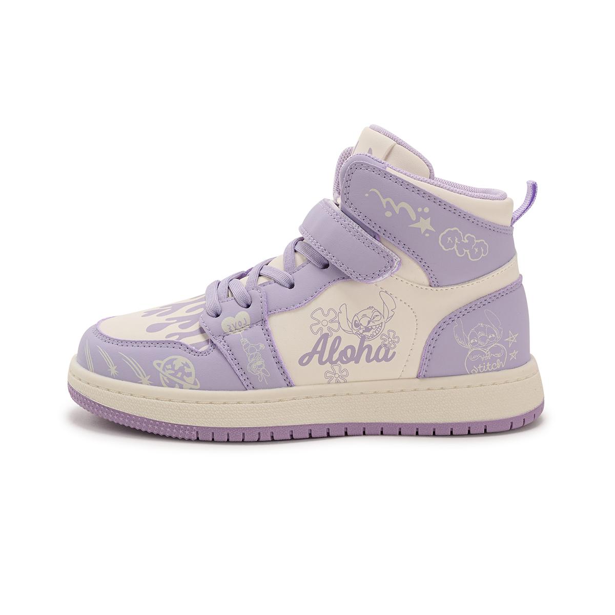 

Повседневная детская обувь Stitch Kids Disney, фиолетовый