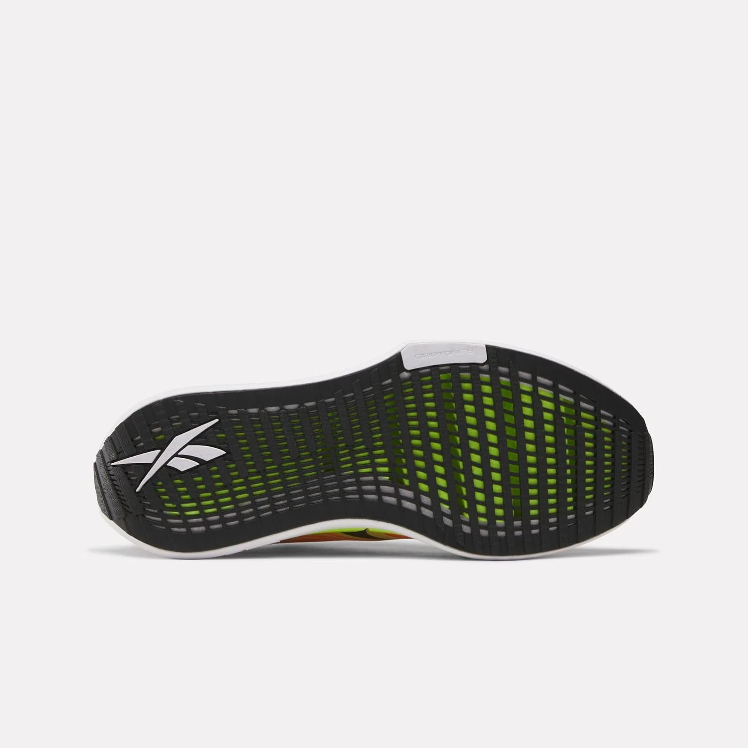Мужские кроссовки Reebok Floatzig 2, Athletic Blue Digital Lime — фото 2