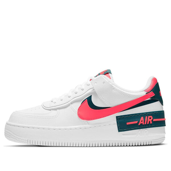 

Кроссовки air force 1 shadow Nike, белый