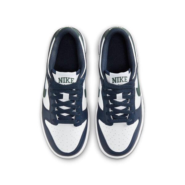 Кроссовки dunk low 'obsidian vintage green' Nike, мультиколор — фото 4