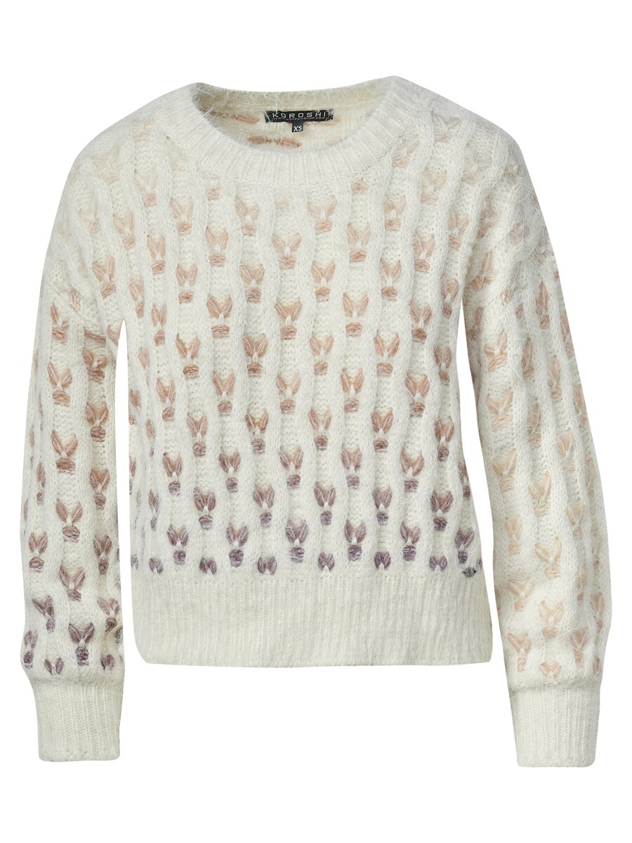 

Свитер KOROSHI, Off white