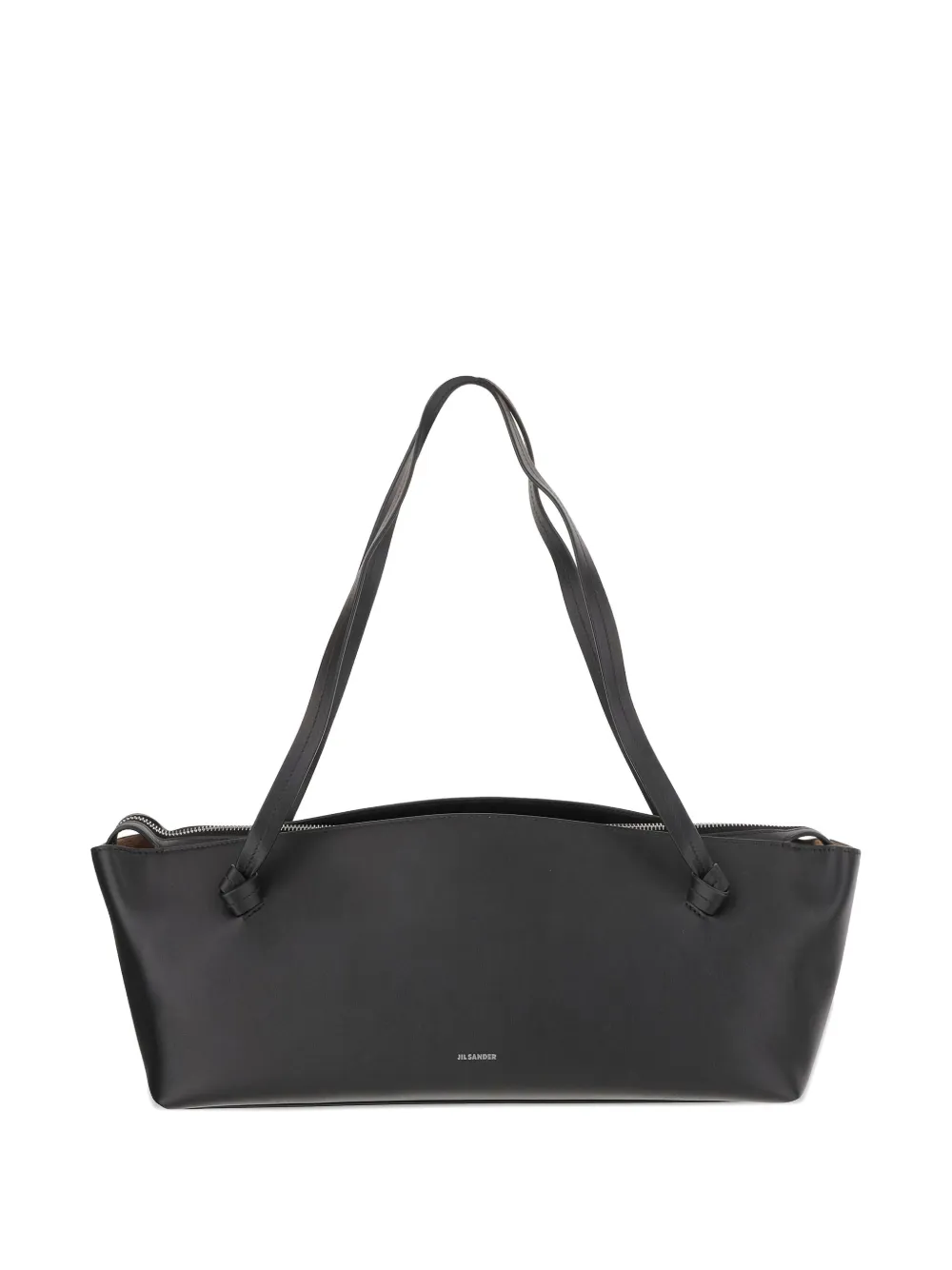 

Сумка на плечо Big Joanna JIL SANDER, черный