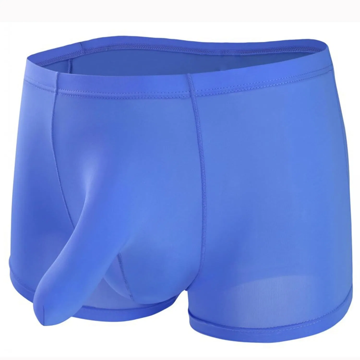 Трусы боксеры Elephant Nose, Blue — фото 2