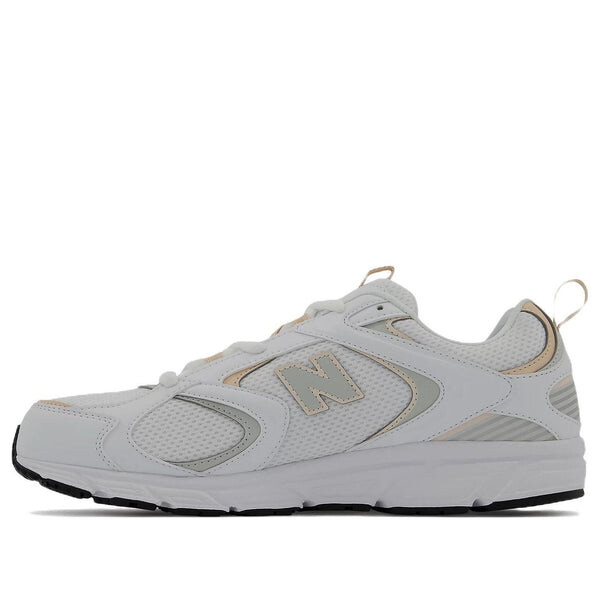 

Кроссовки 408 New Balance, серый