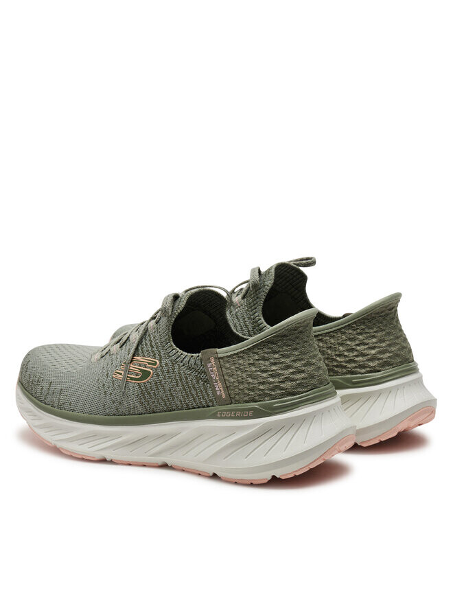 Кроссовки Skechers Gris, серый — фото 3