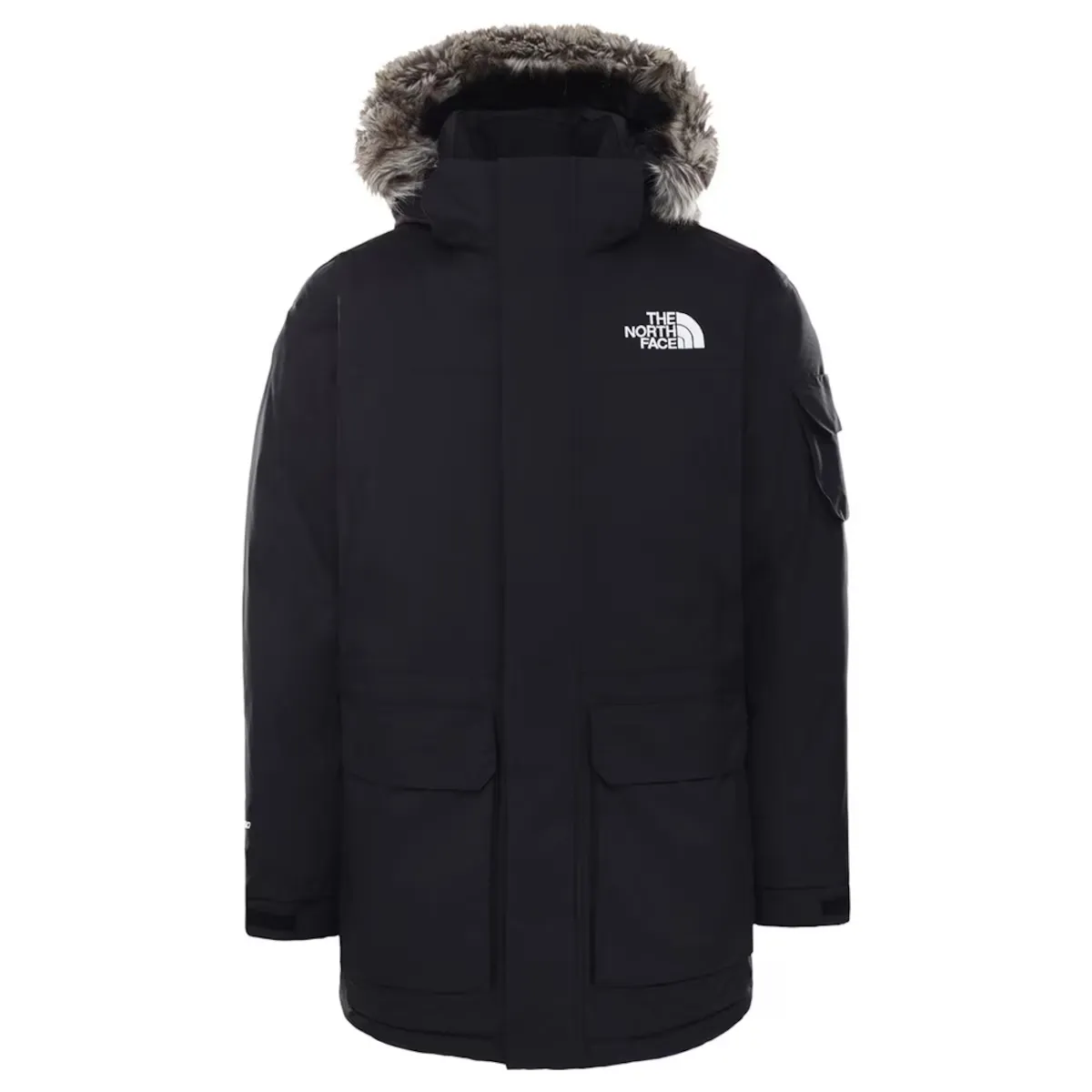

Мужская горная куртка Mcmurdo The North Face, чёрный
