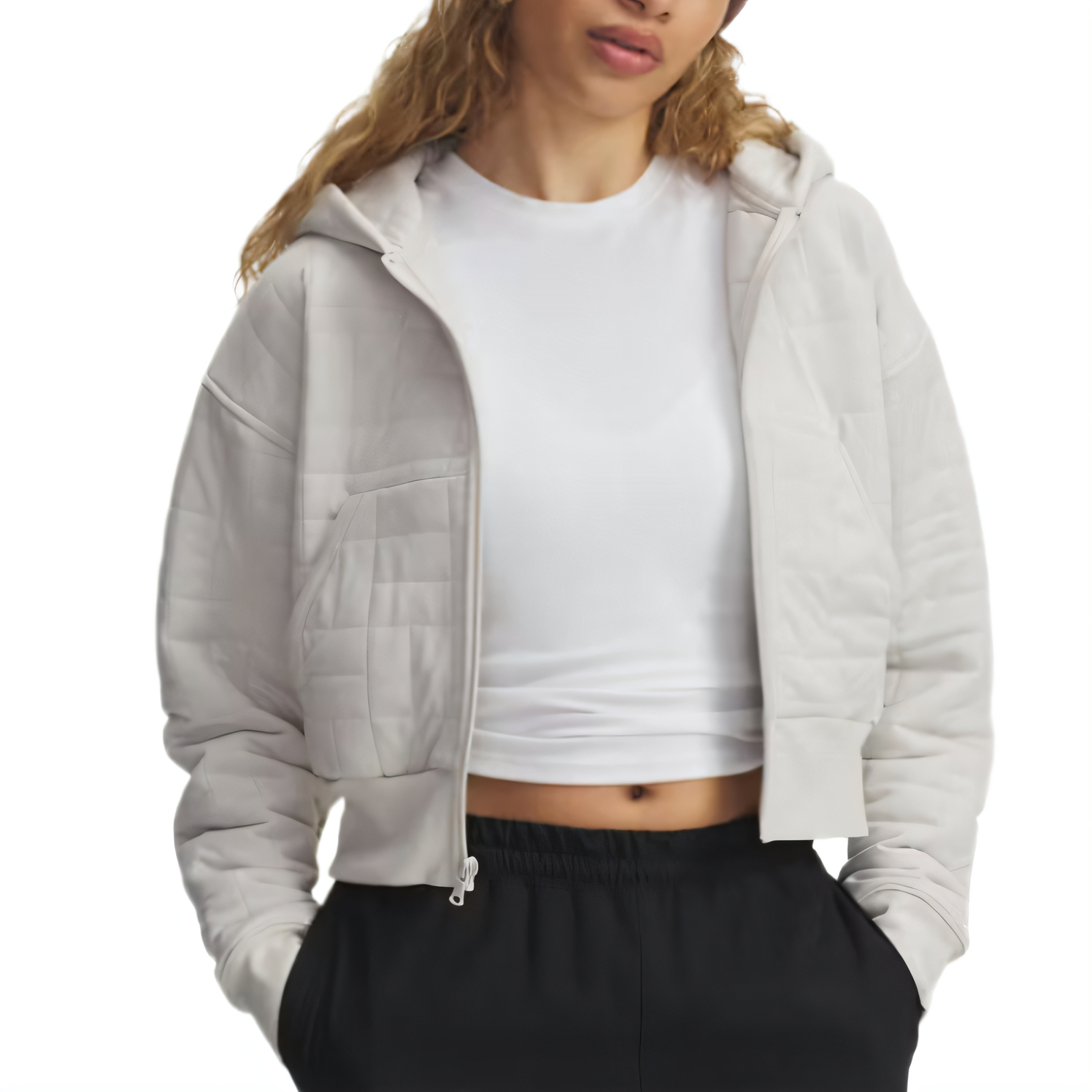 

Under Armour Неудержимая куртка женская, White
