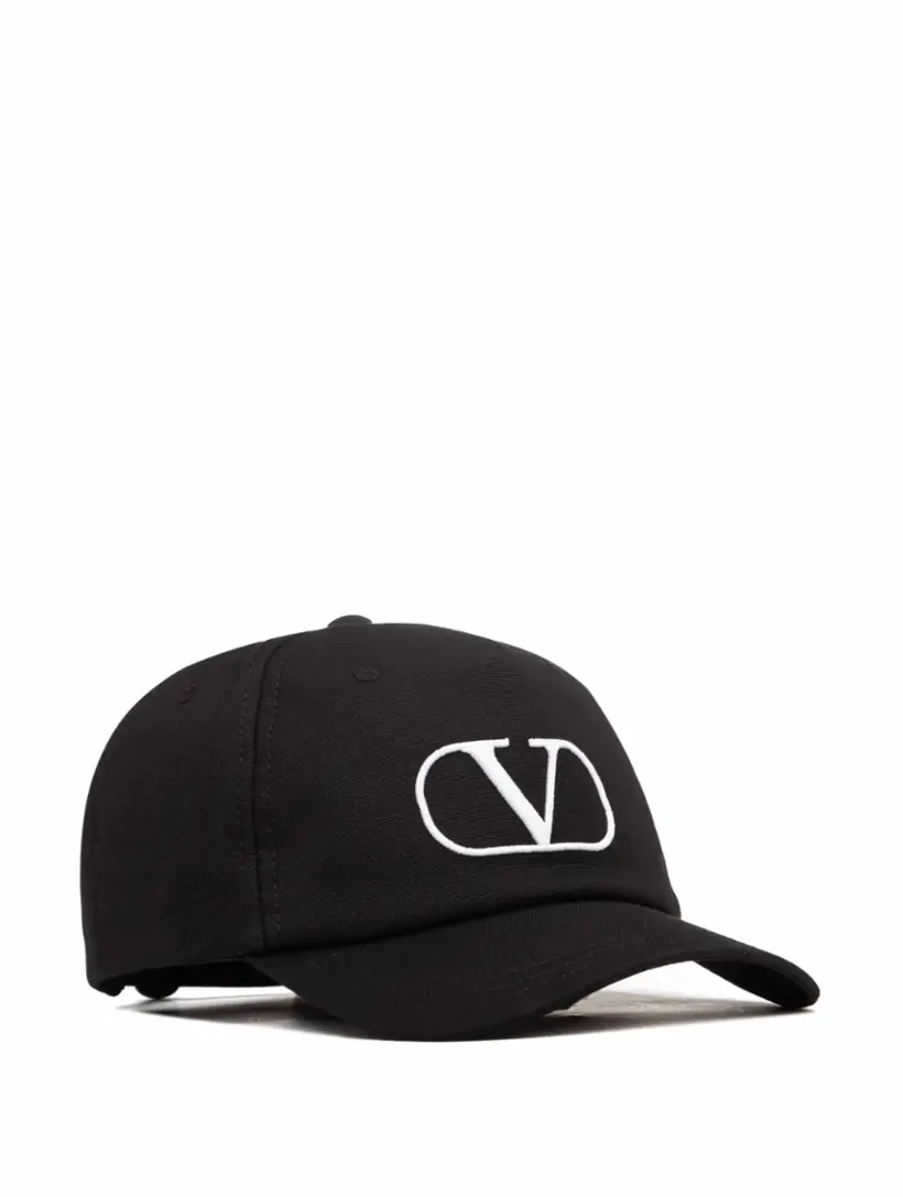 

Кепка V-logo Valentino Garavani, черный
