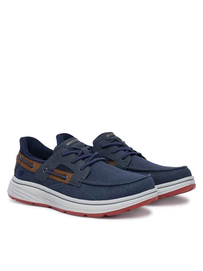 Skechers Низкие туфли 205599/NVY Blue — фото 2