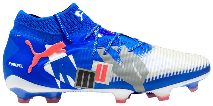 

Кроссовки Puma Future Ultimate 8 FG 'Forever Pack', синий