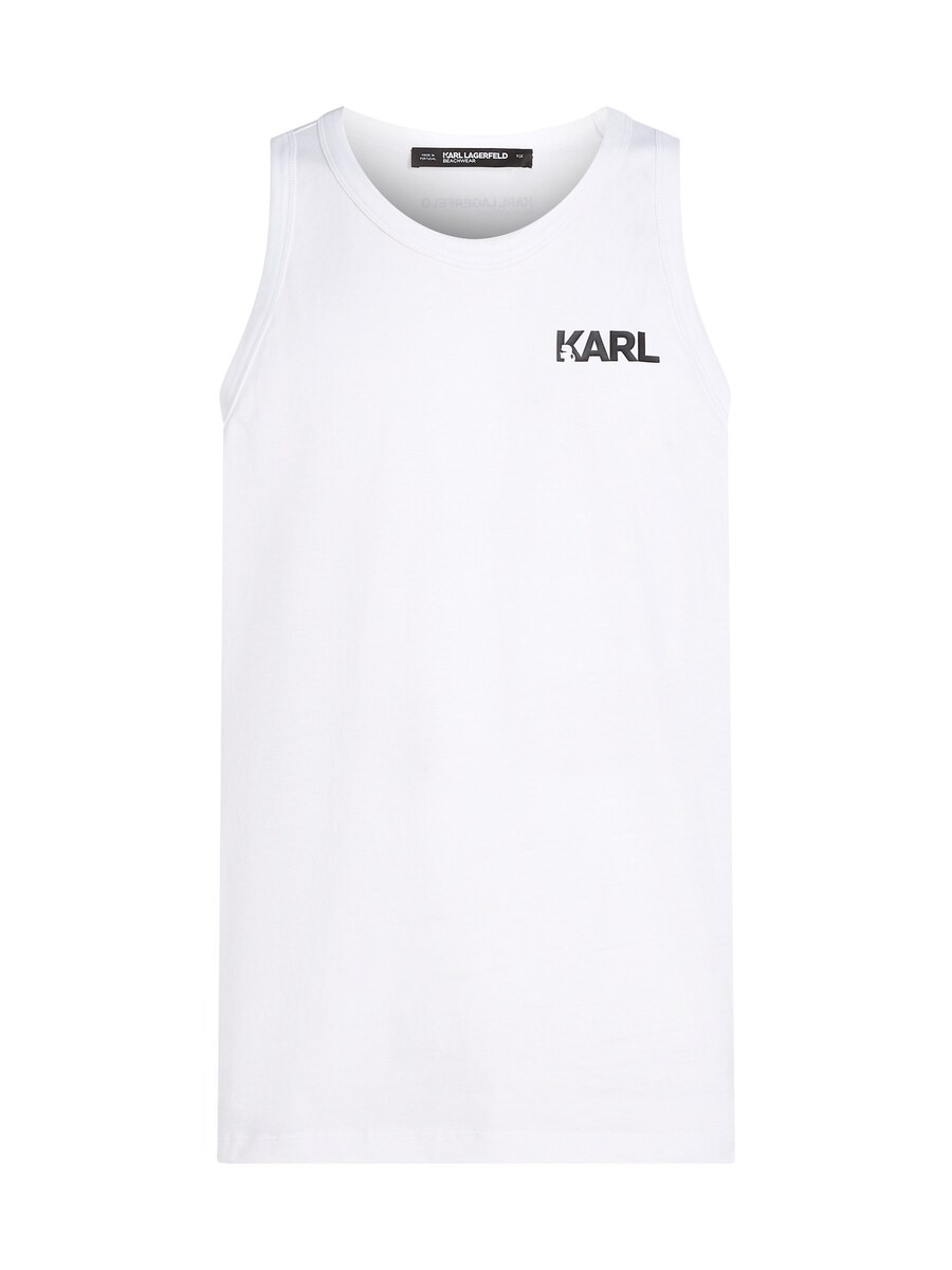 

Рубашка Karl Lagerfeld, белый