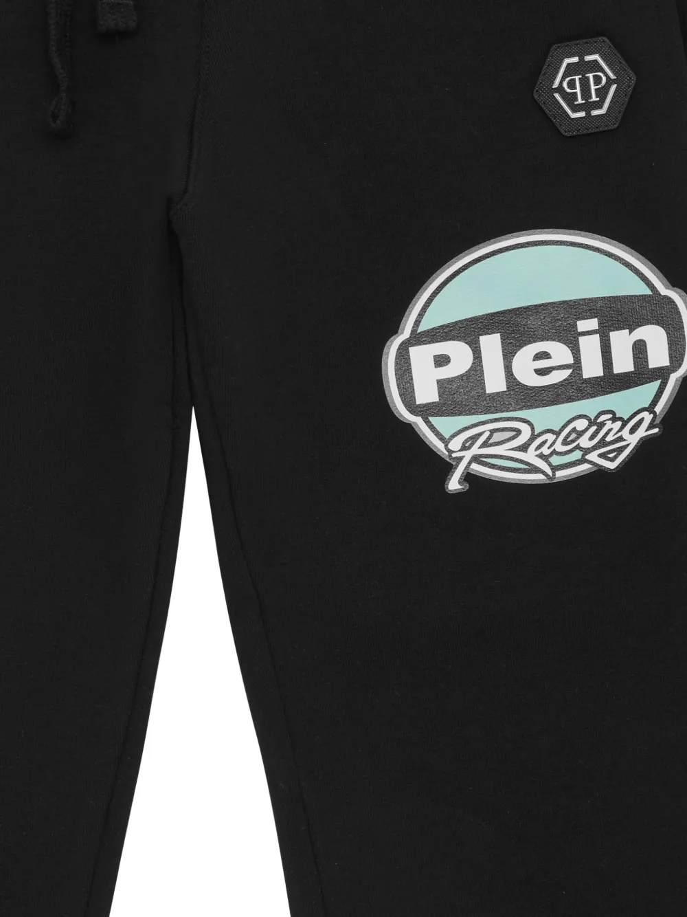 Спортивные брюки Racing Club Philipp Plein, черный — фото 3