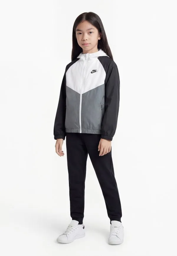Куртка для активного отдыха Nike Sportswear, White/Smoke Grey/Black