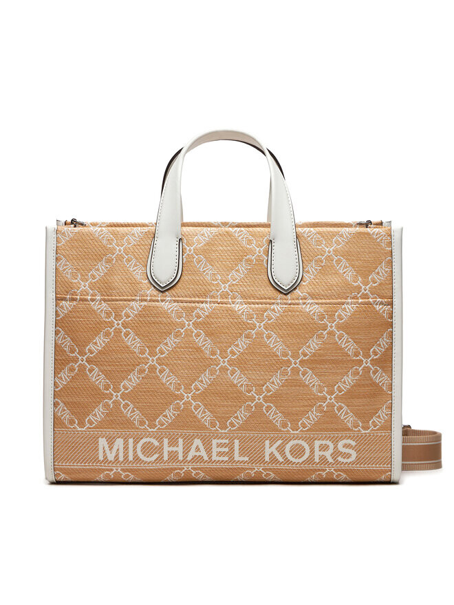 

Классическая сумка MICHAEL KORS, бежевый