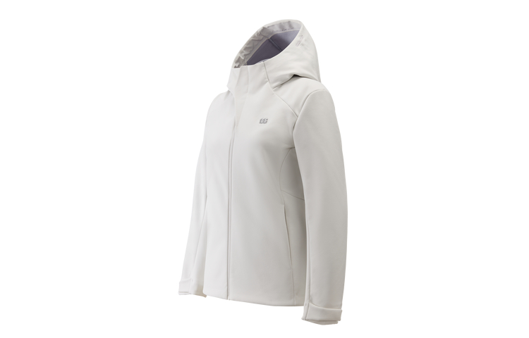

KOLON SPORT Женская куртка софтшелл, Cream White CR