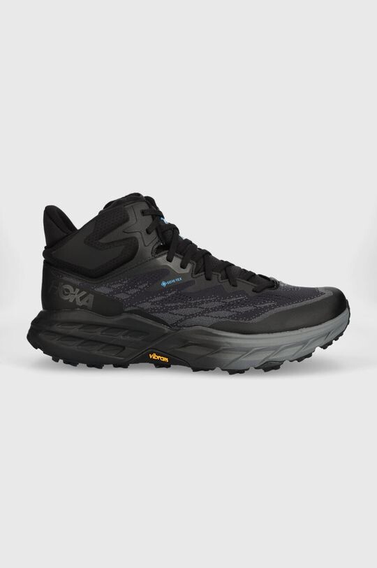 

Кроссовки Speedgoat 5 Mid GTX Hoka, черный