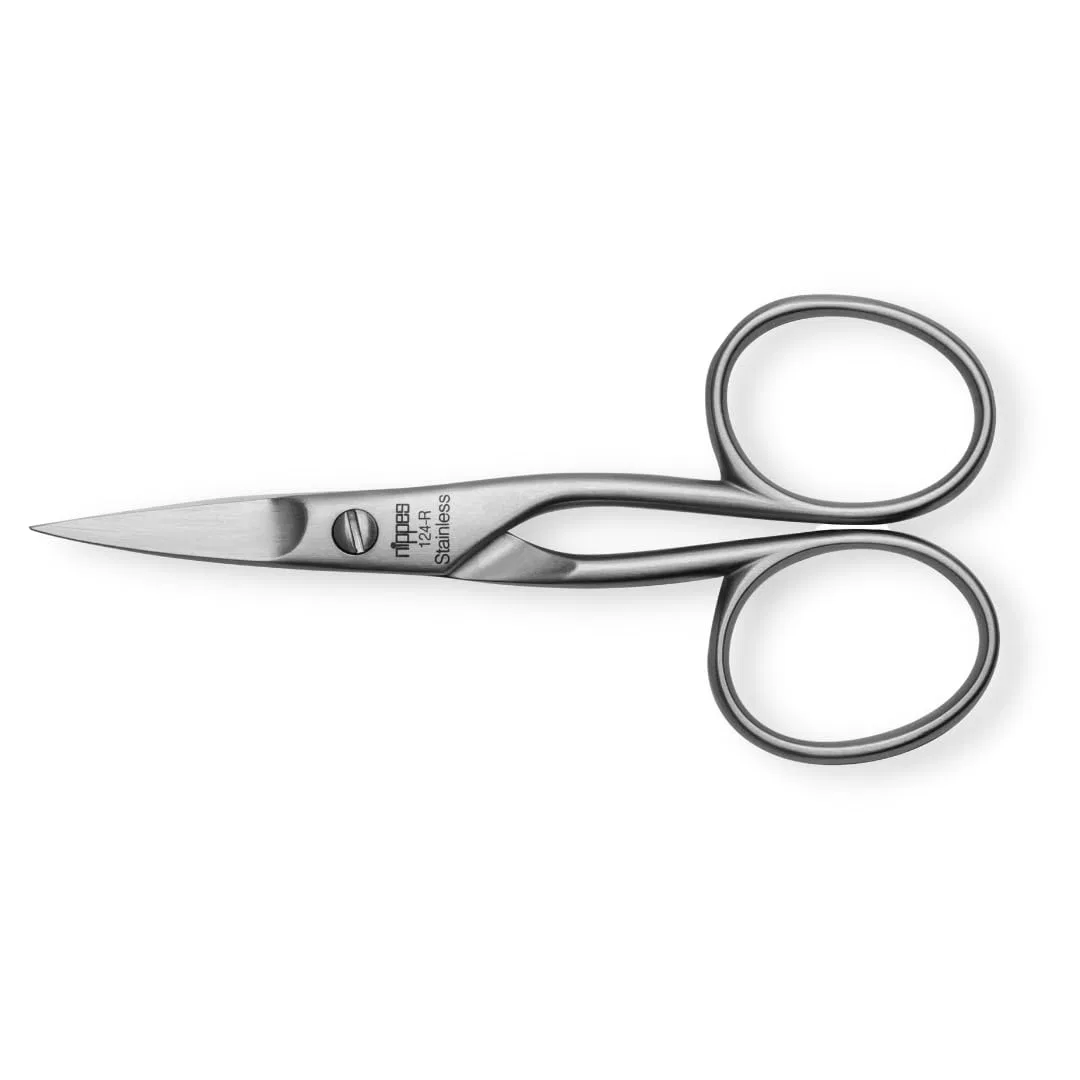Маникюрные ножницы Nippes Solingen, 9 см, нержавеющая сталь Nippes Solingen