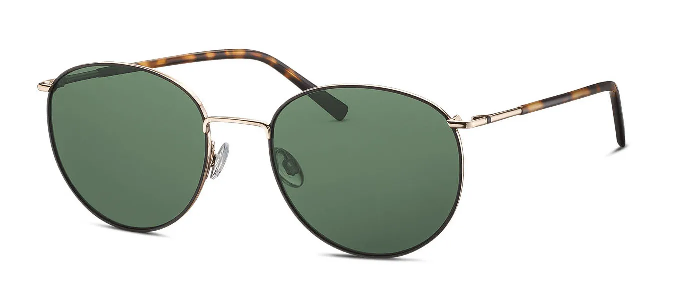 

Солнцезащитные очки HUMPHREY'S на пружинном шарнире Humphrey´S Eyewear, цвет Gold