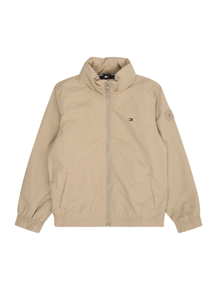 

Всесезонная куртка TOMMY HILFIGER Between-Season Jacket ESSENTIAL, цвет beige/sand