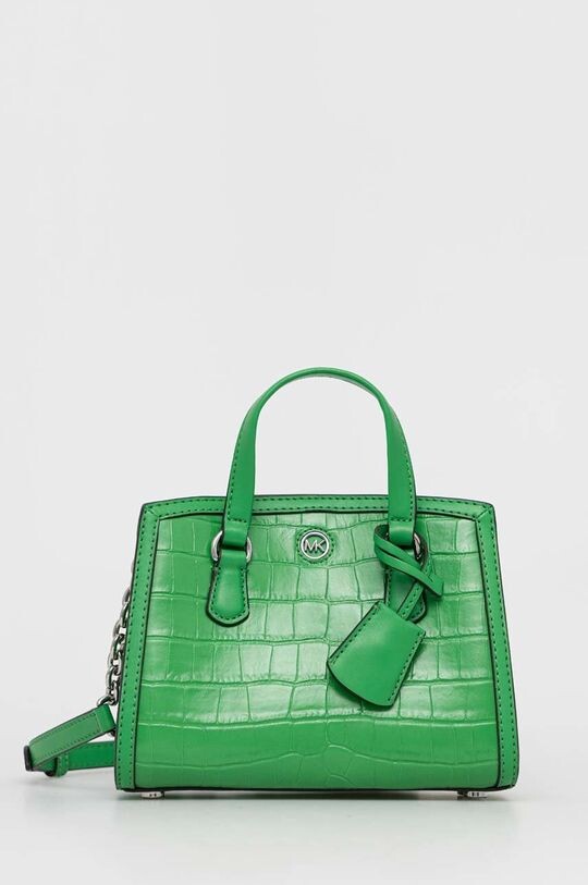 

Кожаная сумка MICHAEL Michael Kors, коричневый
