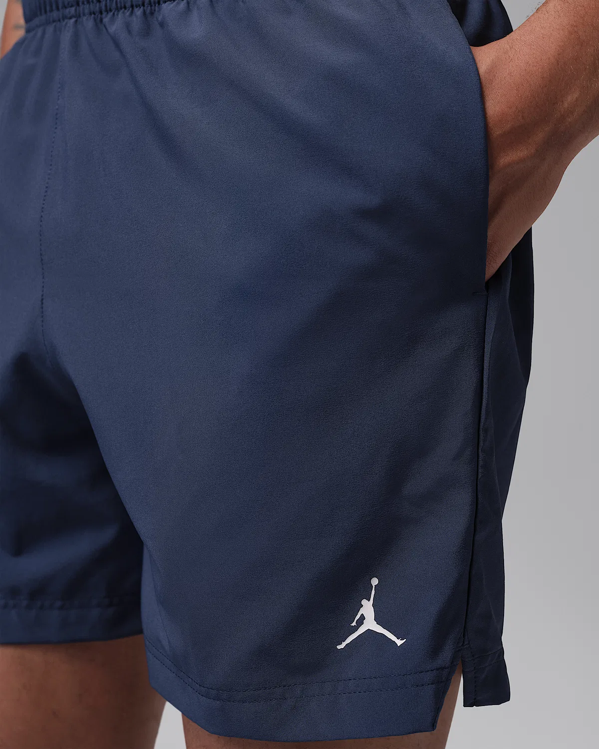 Мужские шорты Dri-FIT Woven Jordan Sport Essentials, Midnight Navy — фото 4