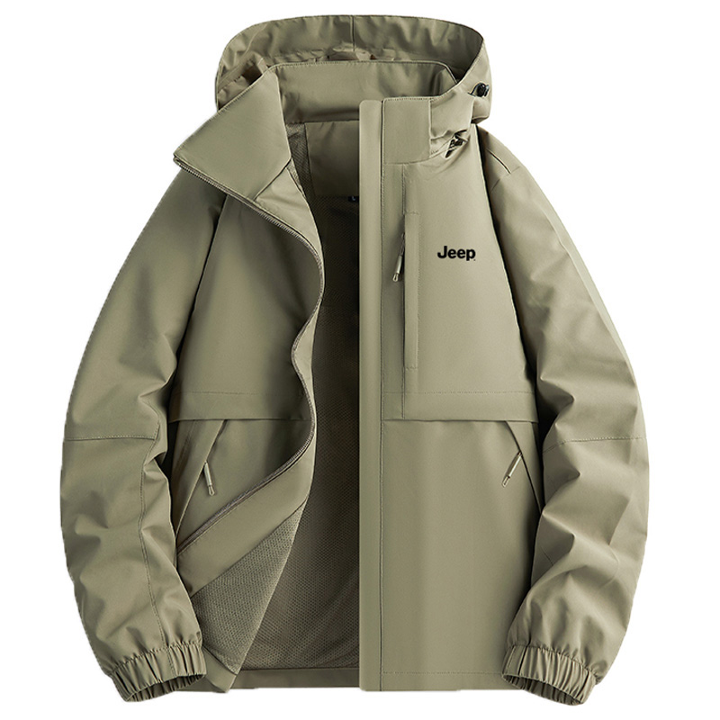 

Jeep Куртка Unisex, 111 Army Green