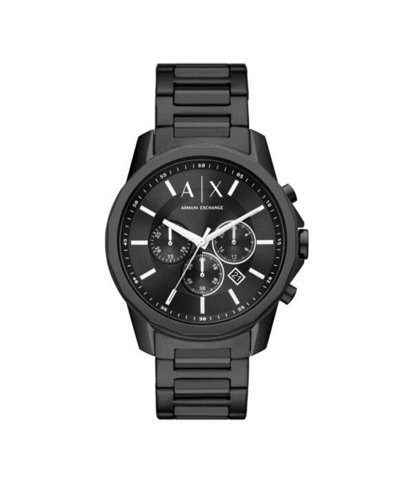 

Часы банка Armani Exchange, черный