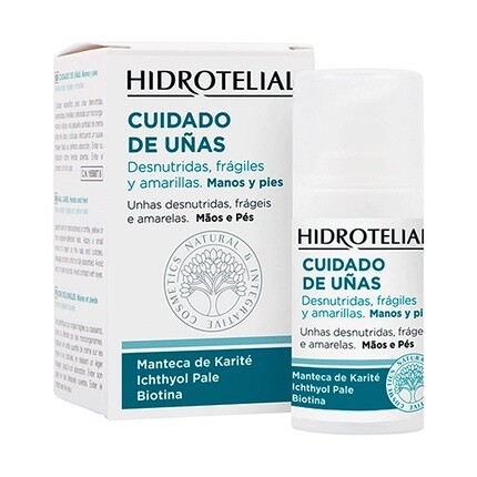 

Гидротелиальные ногти 15мл, Inifarco Cosmeceuticals S.L