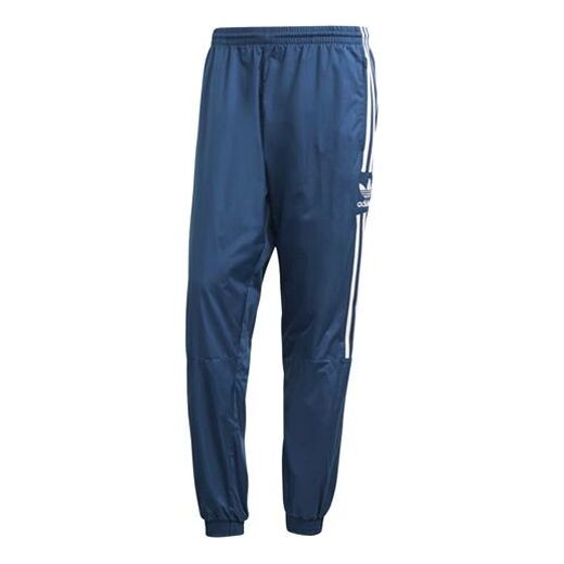 

Брюки originals track pants retro sports long pants blue Adidas, синий